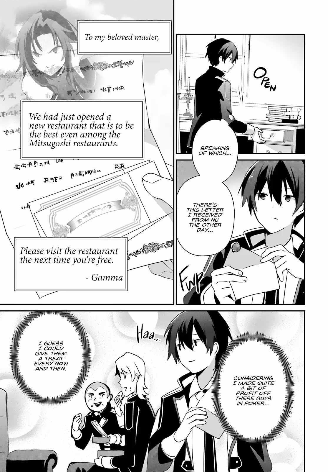 The Eminence In Shadow Chapter 74 - Page 6