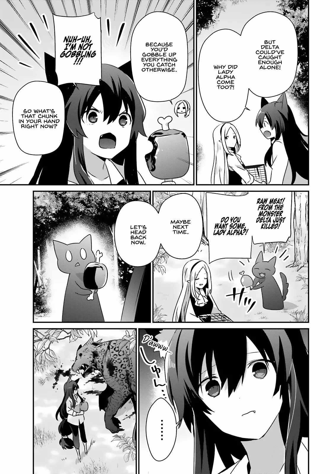 The Eminence In Shadow Chapter 75 - Page 11