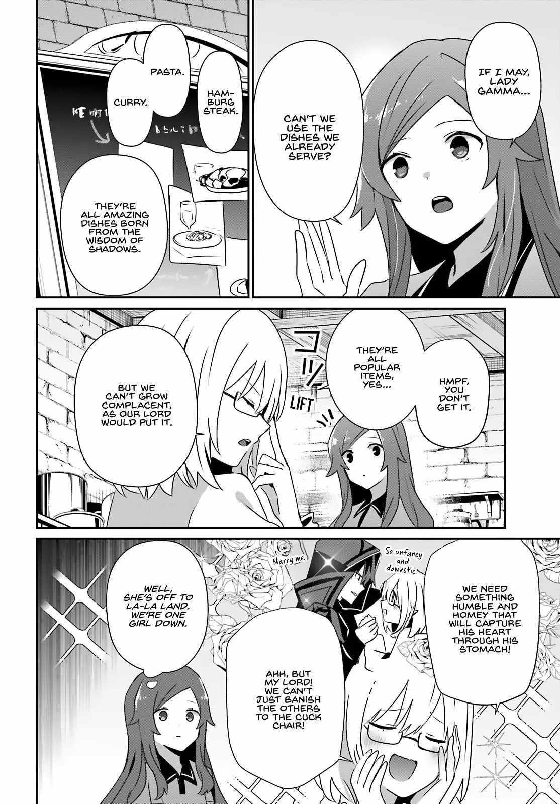 The Eminence In Shadow Chapter 75 - Page 2