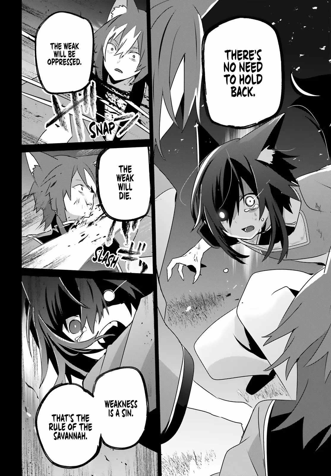 The Eminence In Shadow Chapter 75 - Page 28