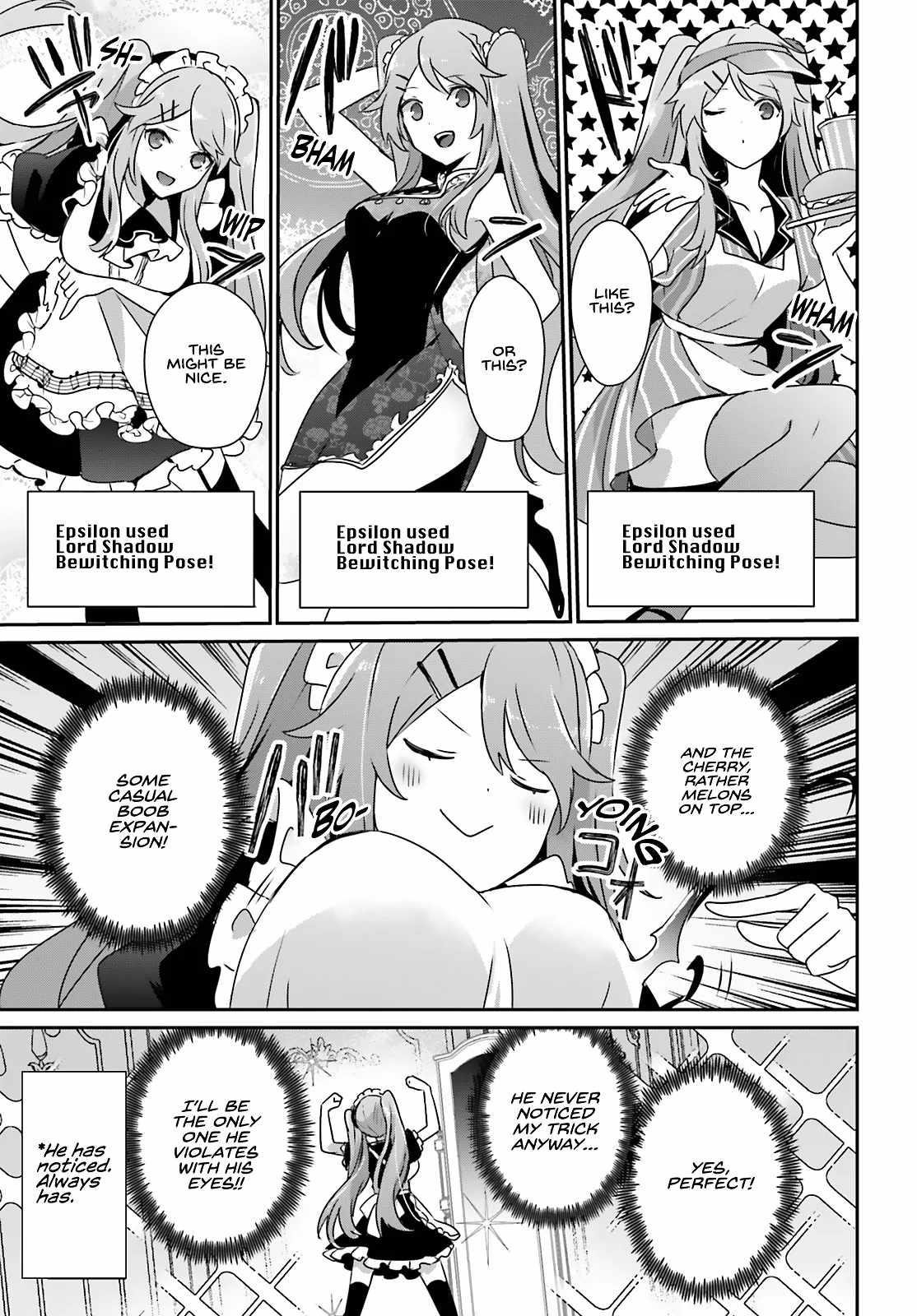 The Eminence In Shadow Chapter 75 - Page 5