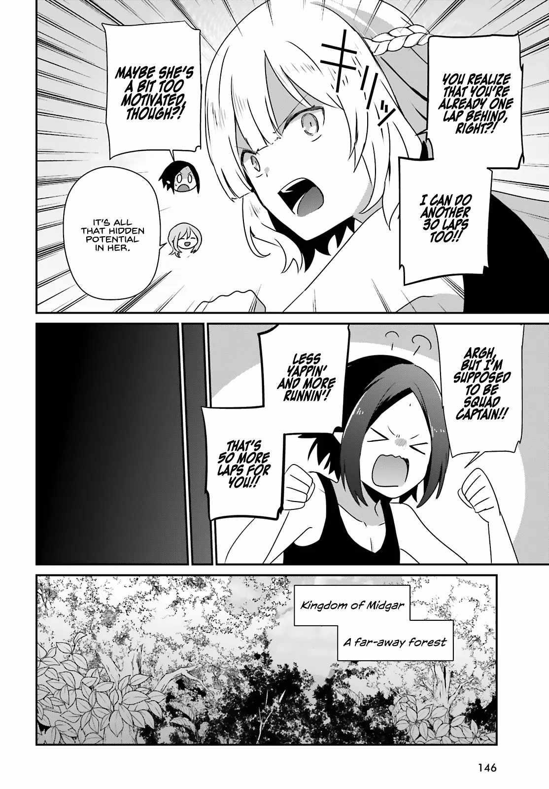 The Eminence In Shadow Chapter 75 - Page 8