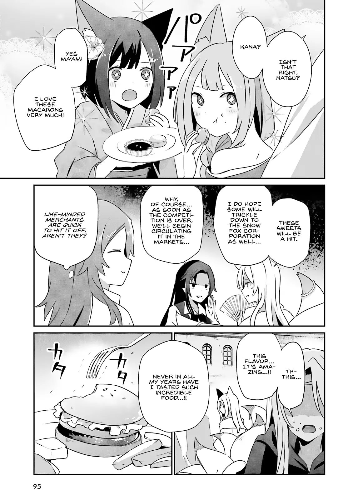 The Eminence In Shadow Chapter 76.1 - Page 6