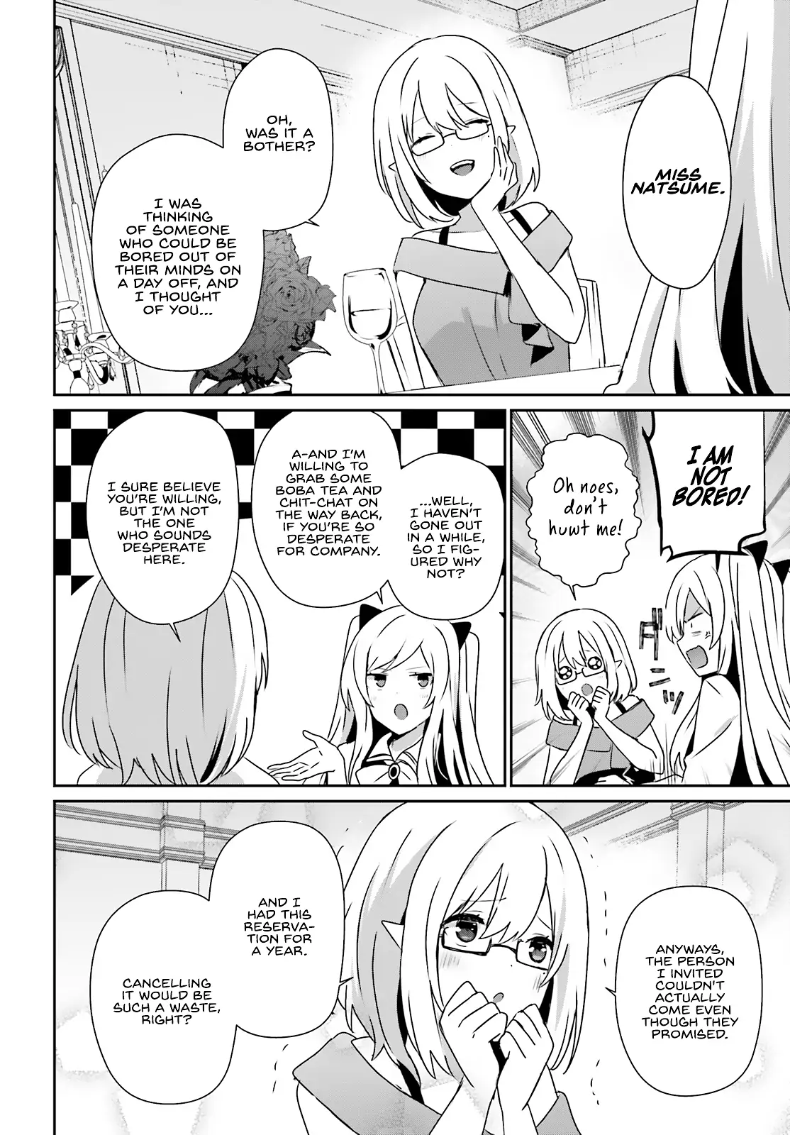 The Eminence In Shadow Chapter 76.1 - Page 9