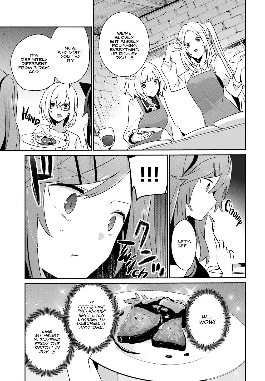 The Eminence In Shadow Chapter 76.2 - Page 11