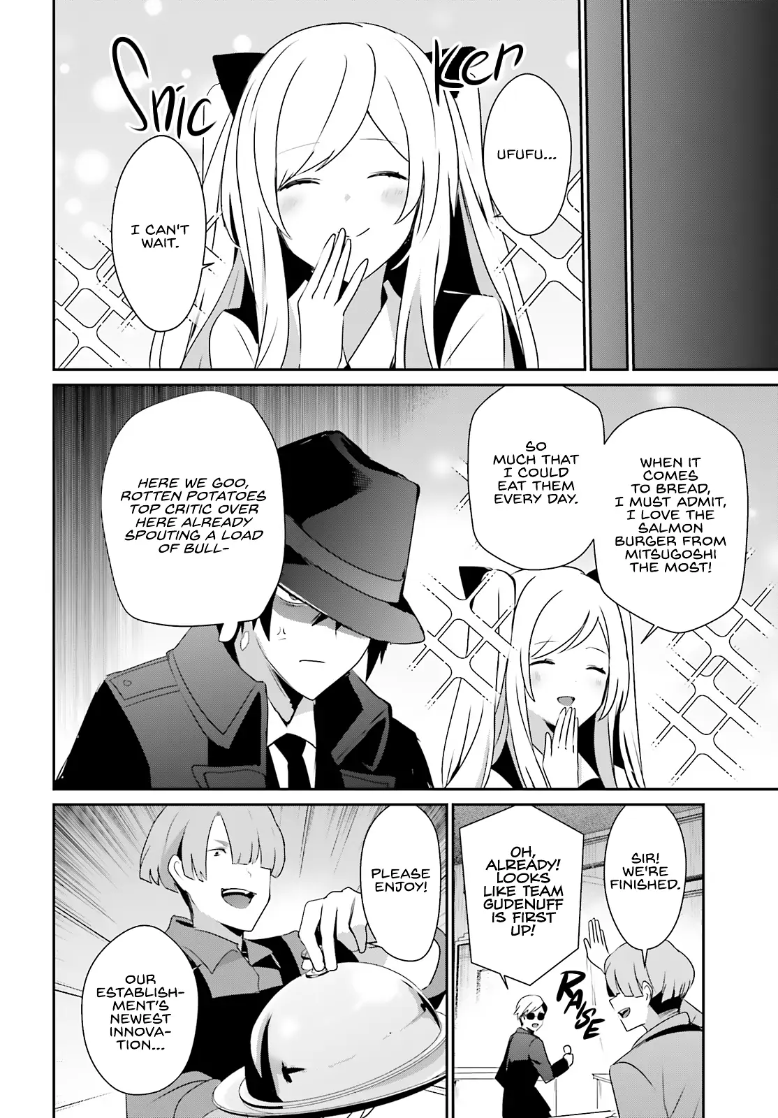 The Eminence In Shadow Chapter 77 - Page 17