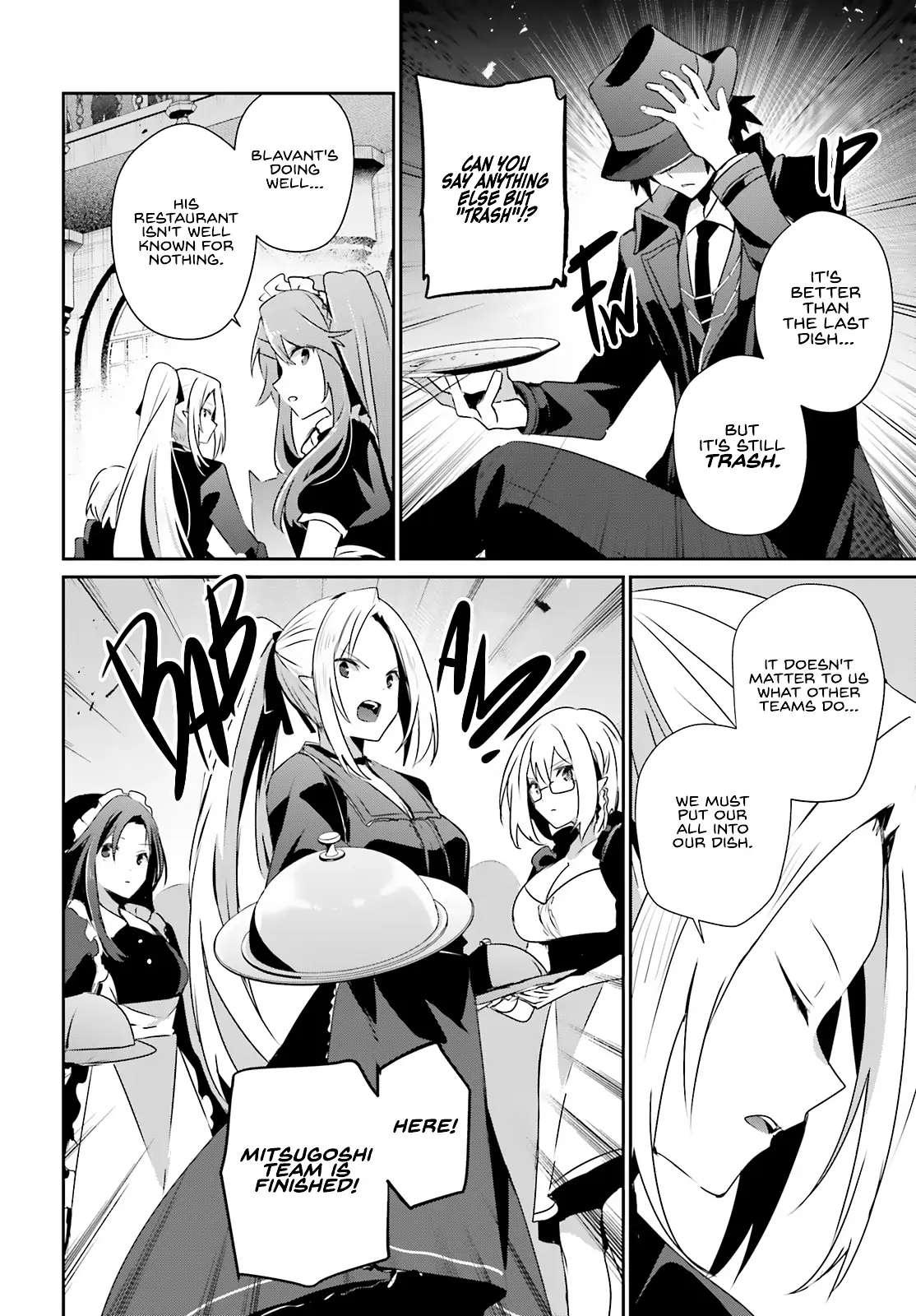 The Eminence In Shadow Chapter 77 - Page 23