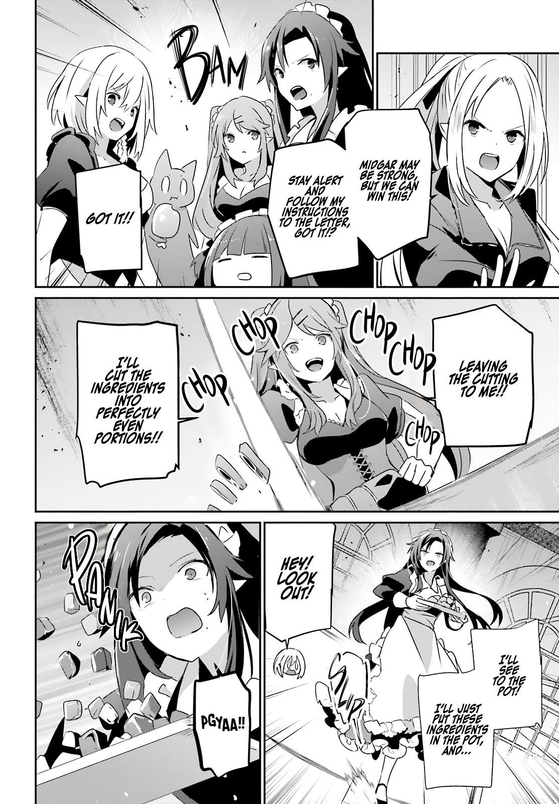 The Eminence In Shadow Chapter 78 - Page 5