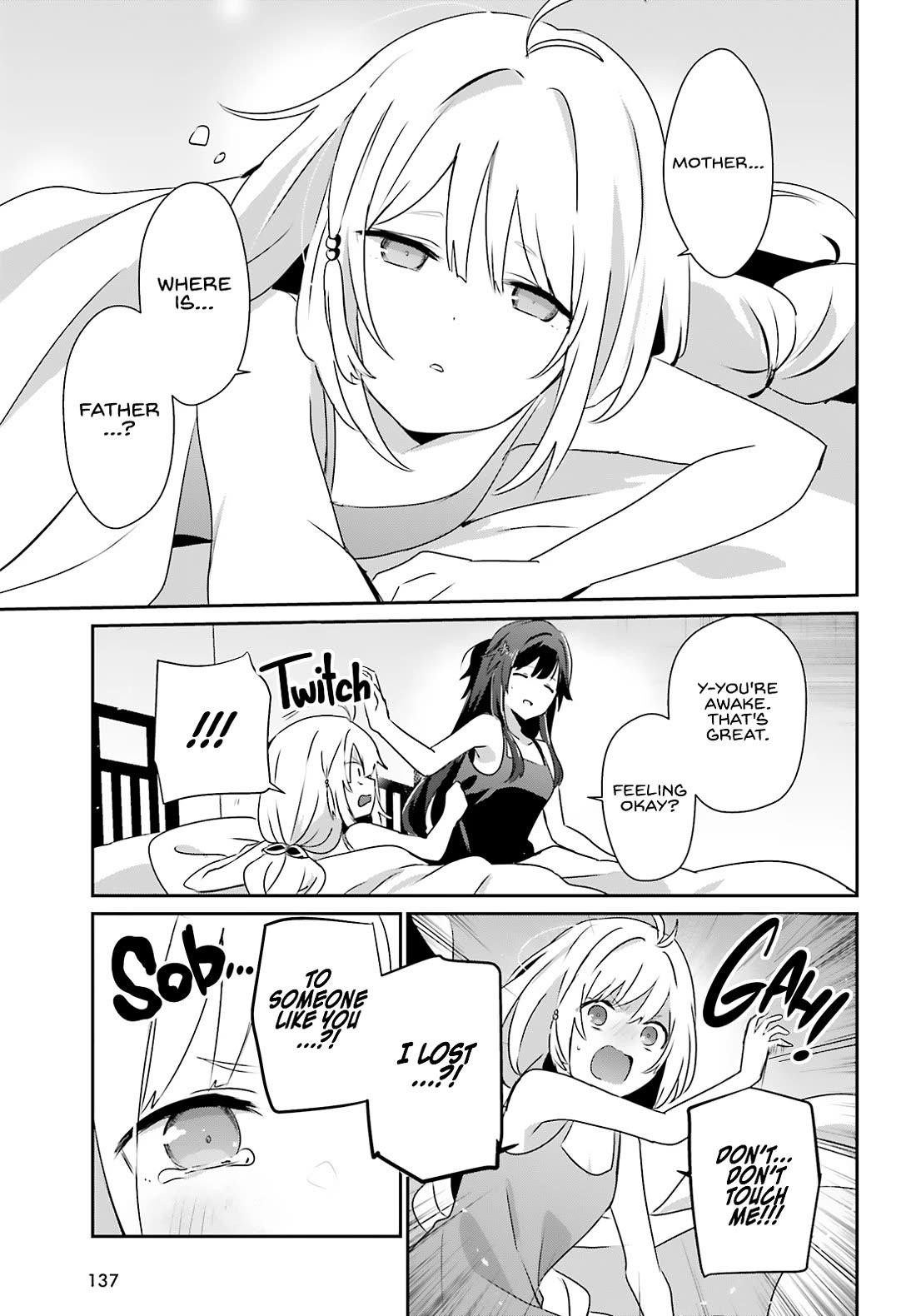 The Eminence In Shadow Chapter 79.1 - Page 18