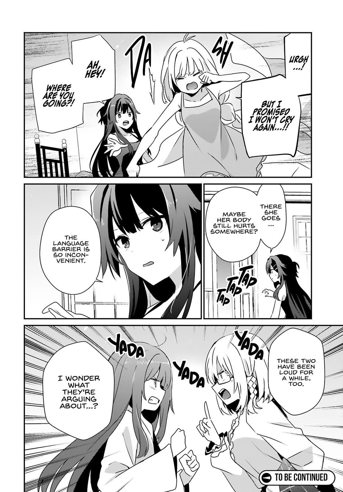 The Eminence In Shadow Chapter 79.1 - Page 19