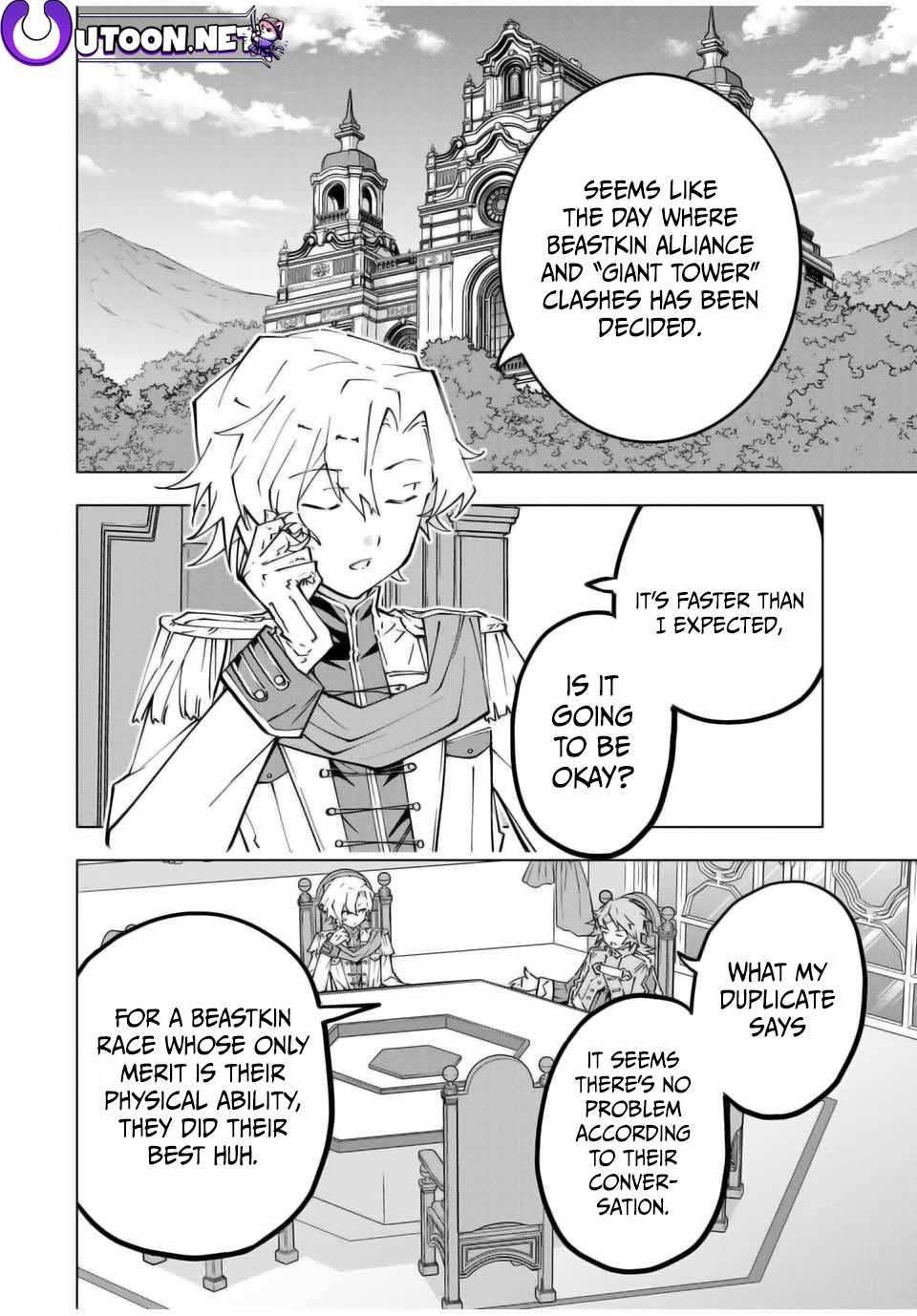 My Gift LVL 9999 Unlimited Gacha Chapter 127 - Page 12