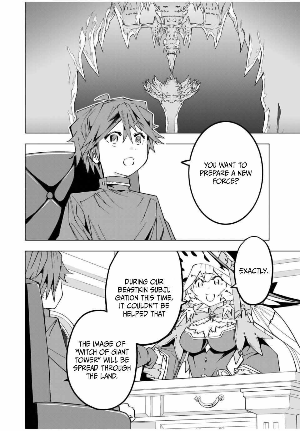 My Gift LVL 9999 Unlimited Gacha Chapter 127 - Page 18