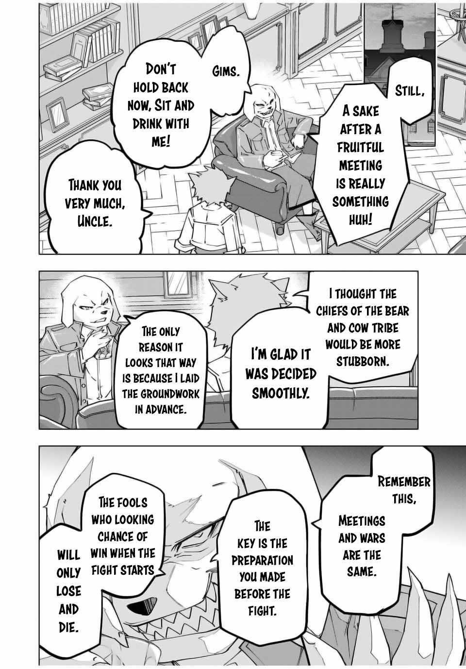 My Gift LVL 9999 Unlimited Gacha Chapter 127 - Page 6