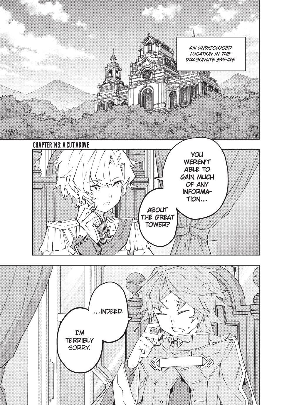 My Gift LVL 9999 Unlimited Gacha Chapter 143 - Page 1