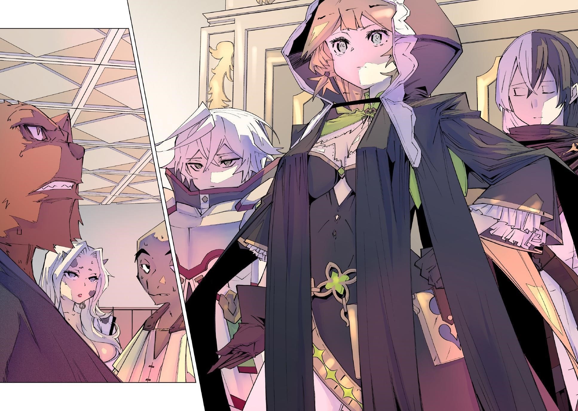 My Gift LVL 9999 Unlimited Gacha Chapter 143 - Page 18