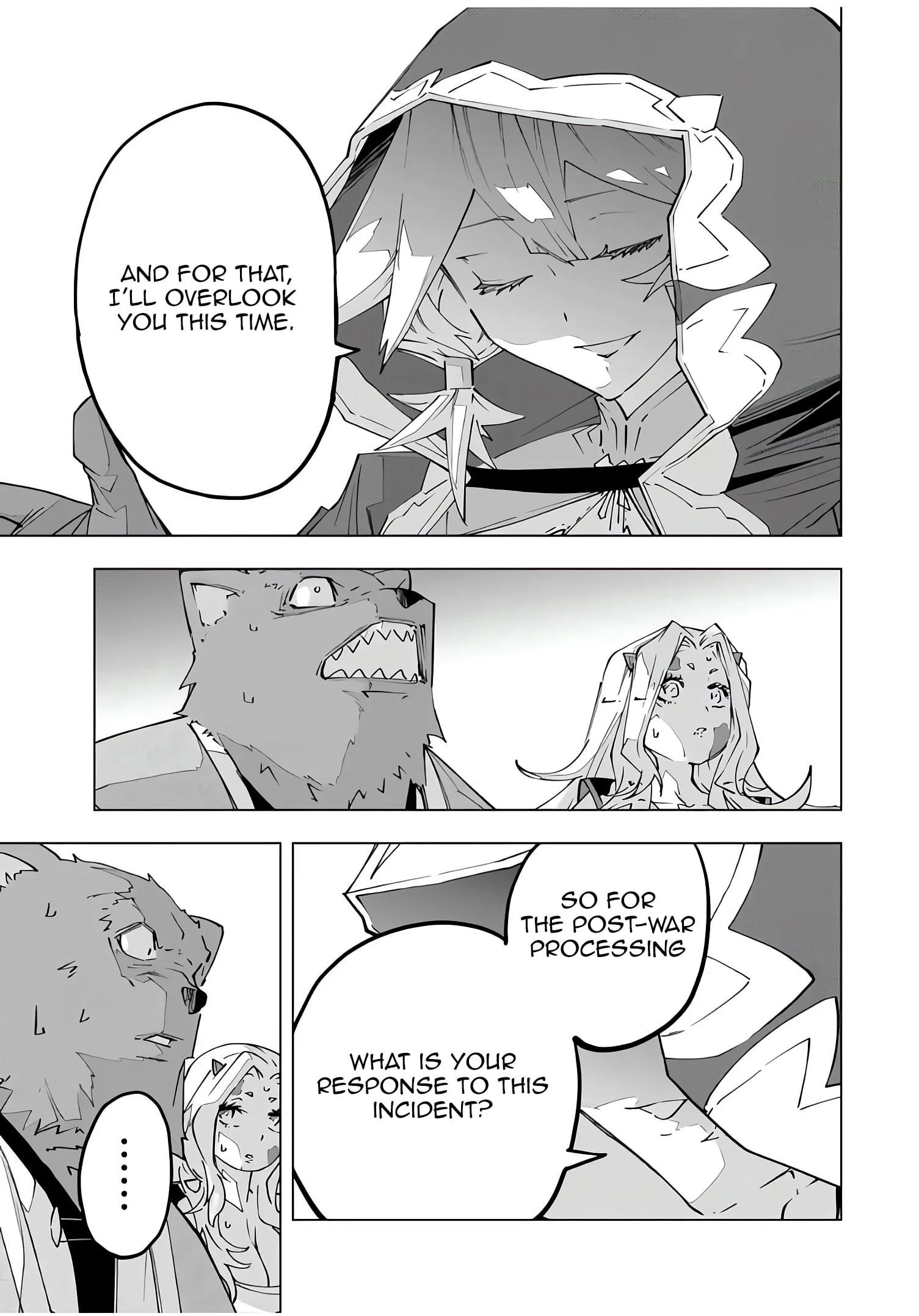 My Gift LVL 9999 Unlimited Gacha Chapter 144 - Page 12