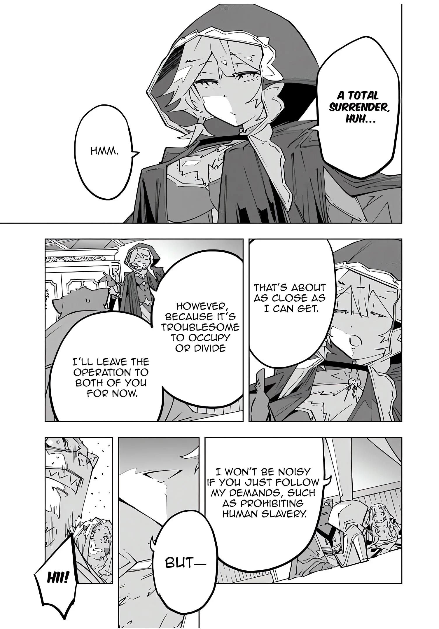 My Gift LVL 9999 Unlimited Gacha Chapter 144 - Page 14