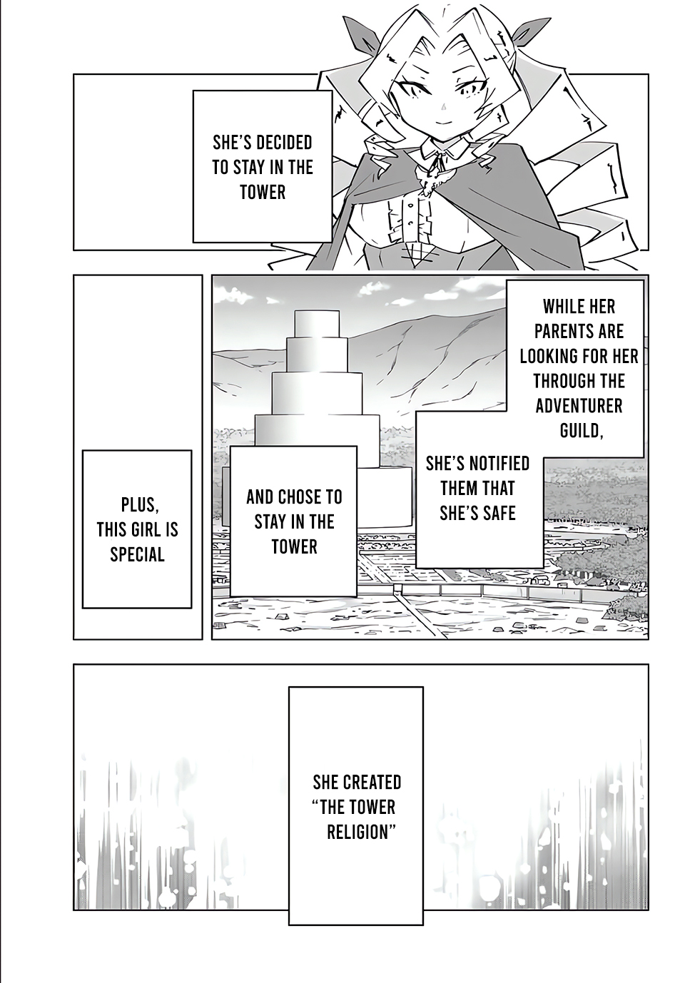 My Gift LVL 9999 Unlimited Gacha Chapter 145 - Page 11