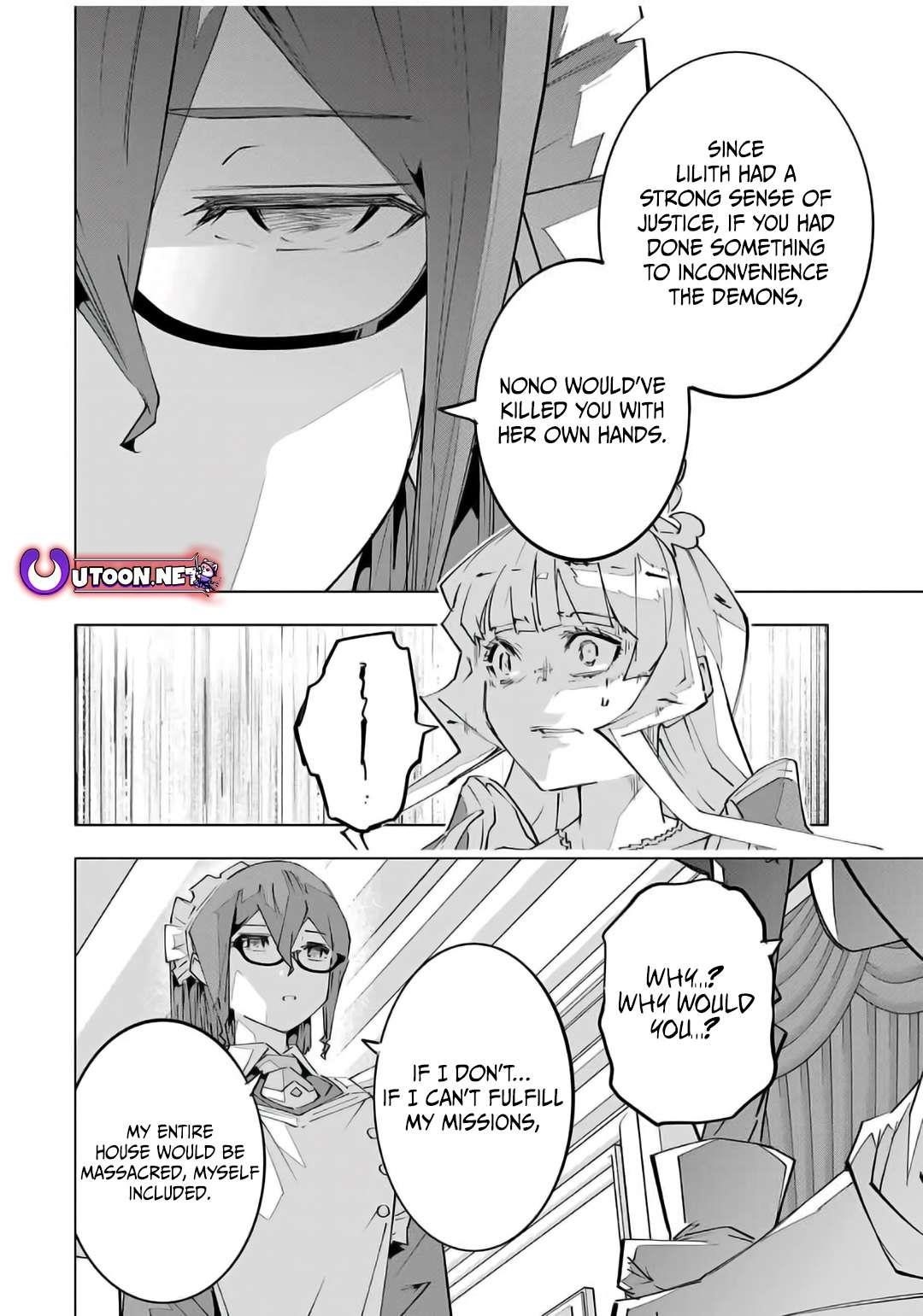 My Gift LVL 9999 Unlimited Gacha Chapter 147 - Page 12