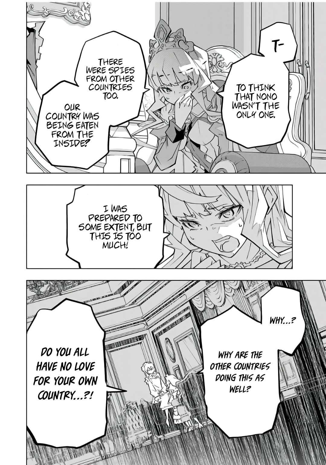 My Gift LVL 9999 Unlimited Gacha Chapter 147 - Page 14