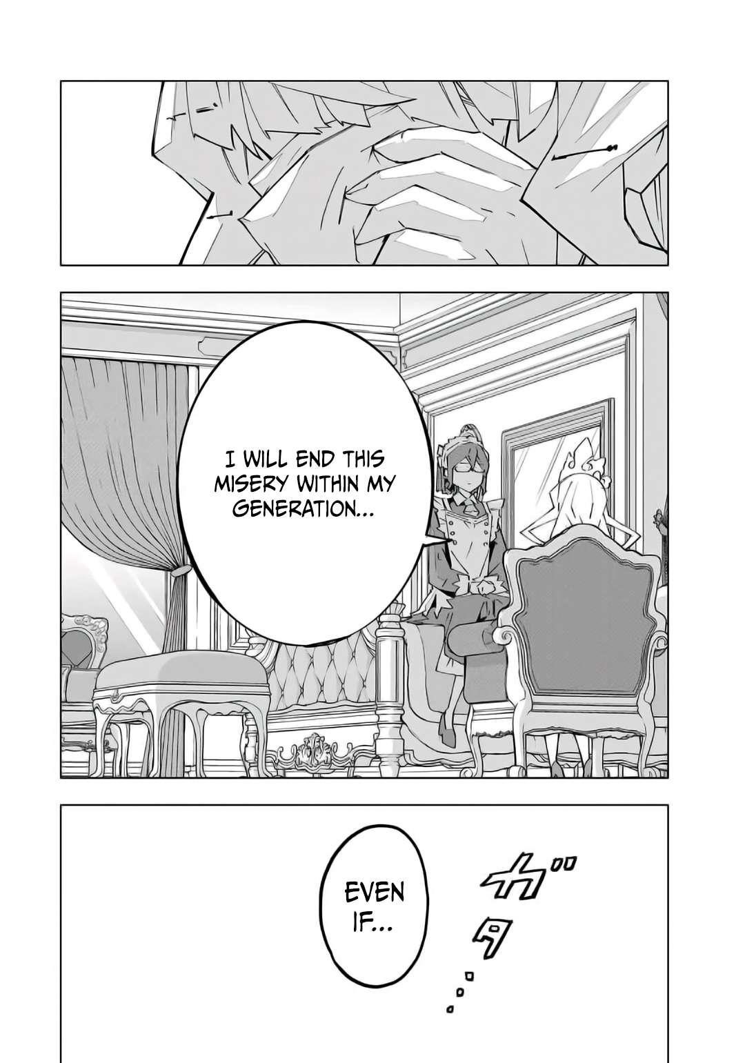 My Gift LVL 9999 Unlimited Gacha Chapter 147 - Page 16