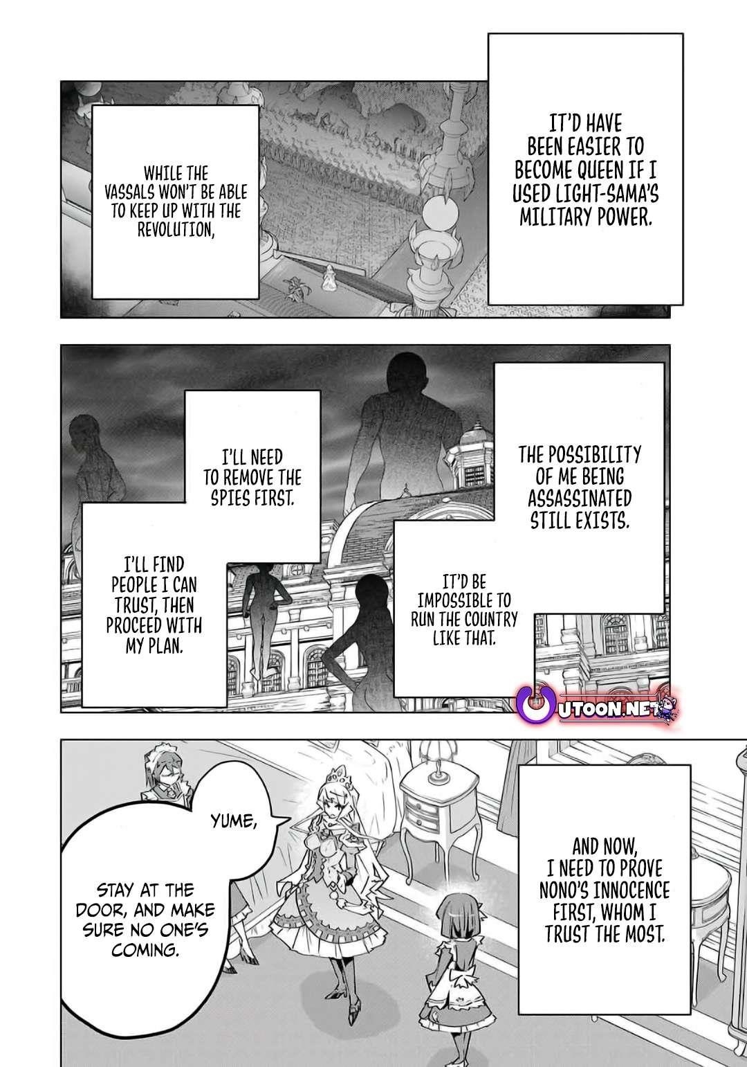 My Gift LVL 9999 Unlimited Gacha Chapter 147 - Page 4