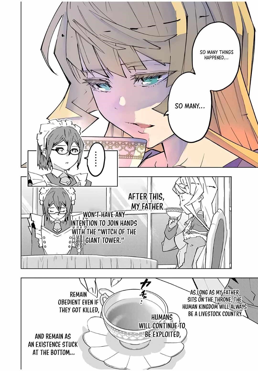 My Gift LVL 9999 Unlimited Gacha Chapter 148 - Page 14