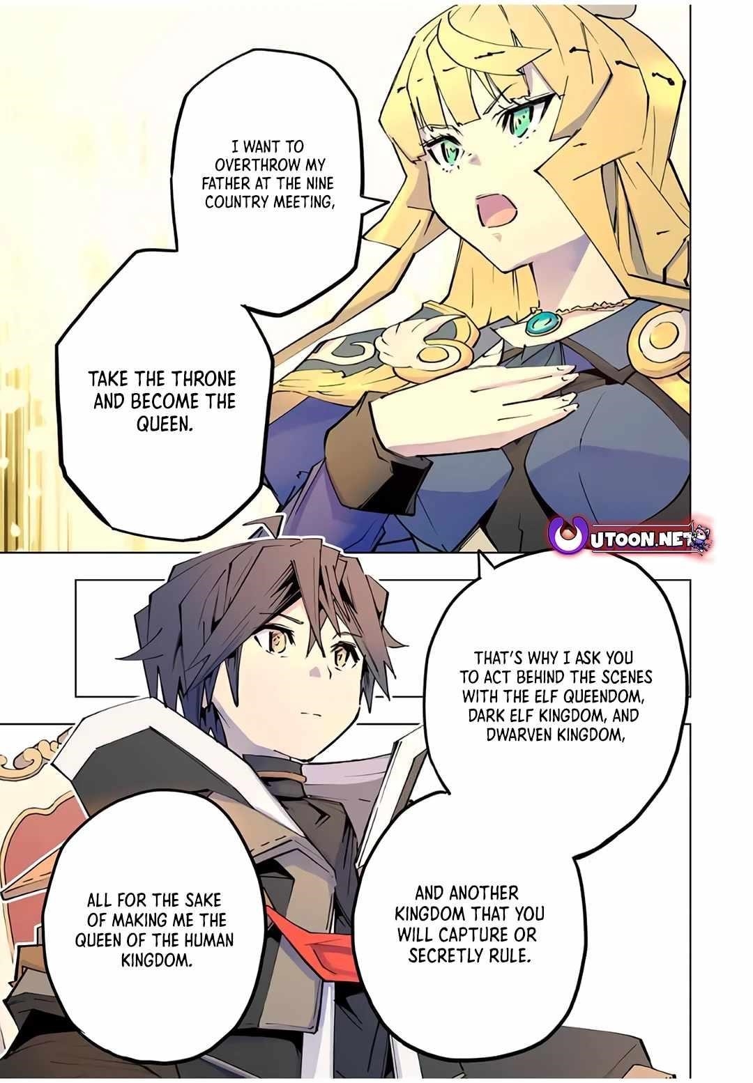 My Gift LVL 9999 Unlimited Gacha Chapter 148 - Page 19