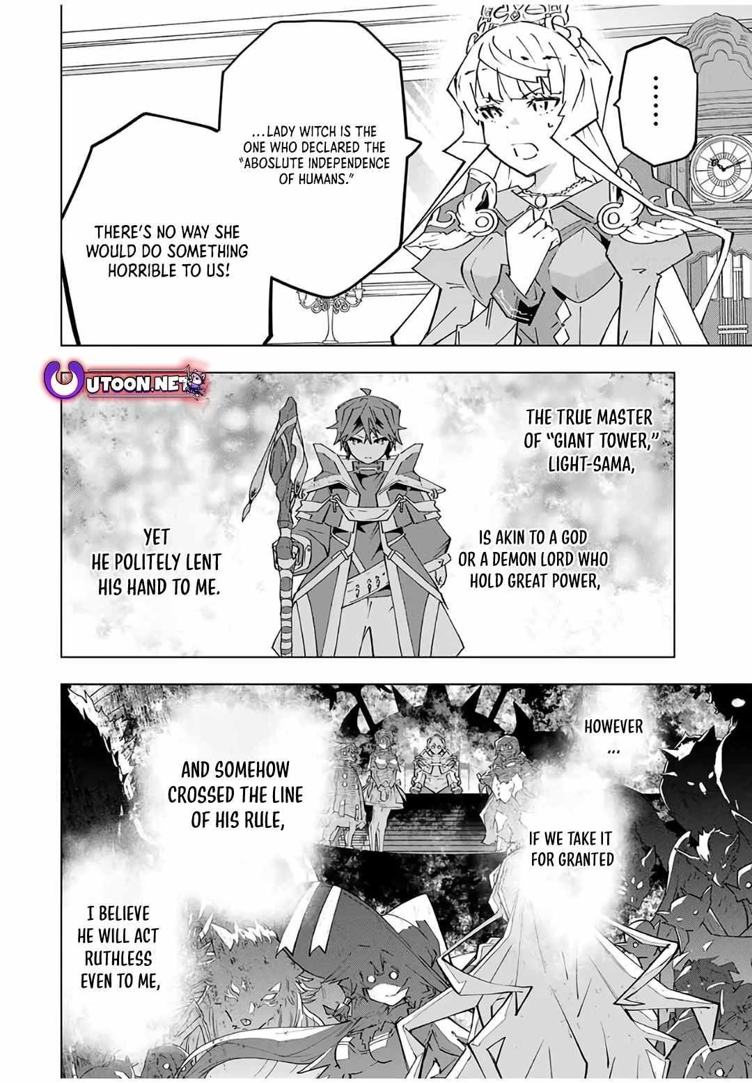 My Gift LVL 9999 Unlimited Gacha Chapter 148 - Page 8