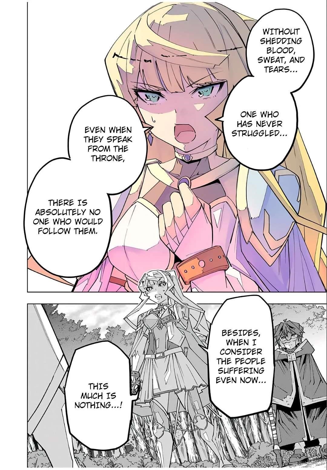 My Gift LVL 9999 Unlimited Gacha Chapter 150 - Page 18