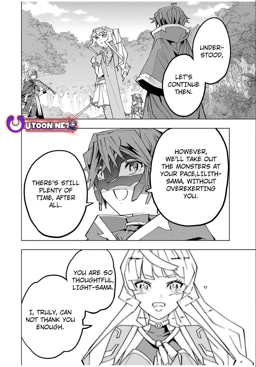 My Gift LVL 9999 Unlimited Gacha Chapter 150 - Page 20