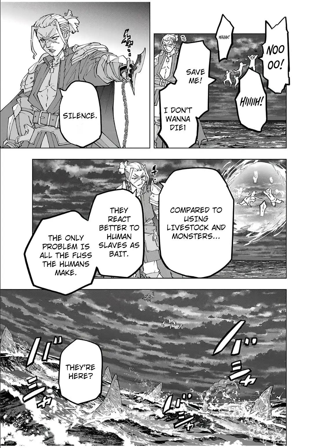 My Gift LVL 9999 Unlimited Gacha Chapter 155 - Page 21