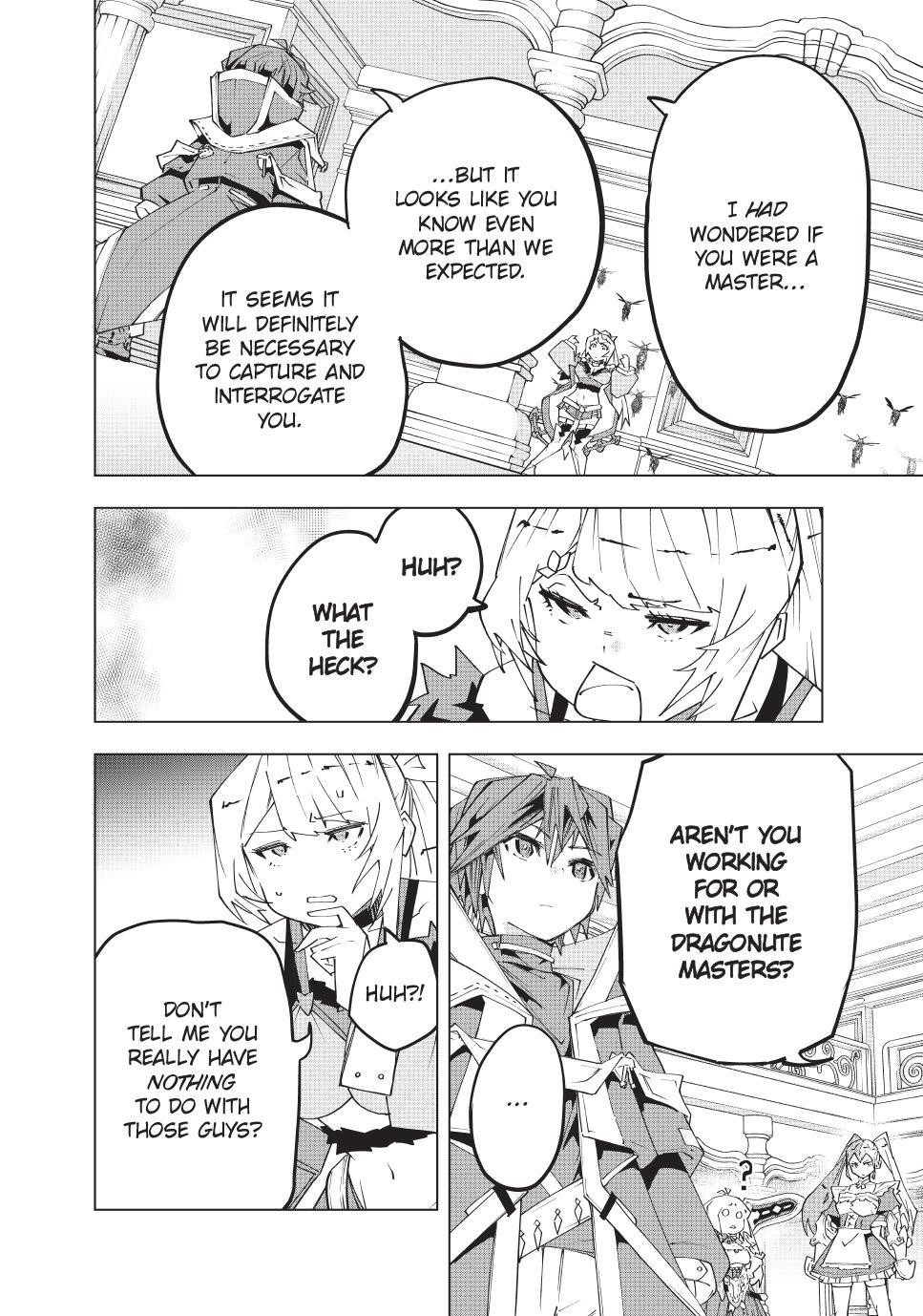 My Gift LVL 9999 Unlimited Gacha Chapter 158 - Page 13