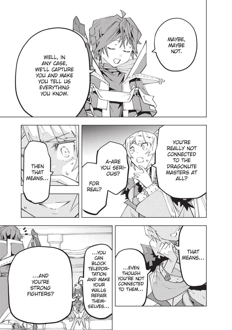 My Gift LVL 9999 Unlimited Gacha Chapter 158 - Page 14