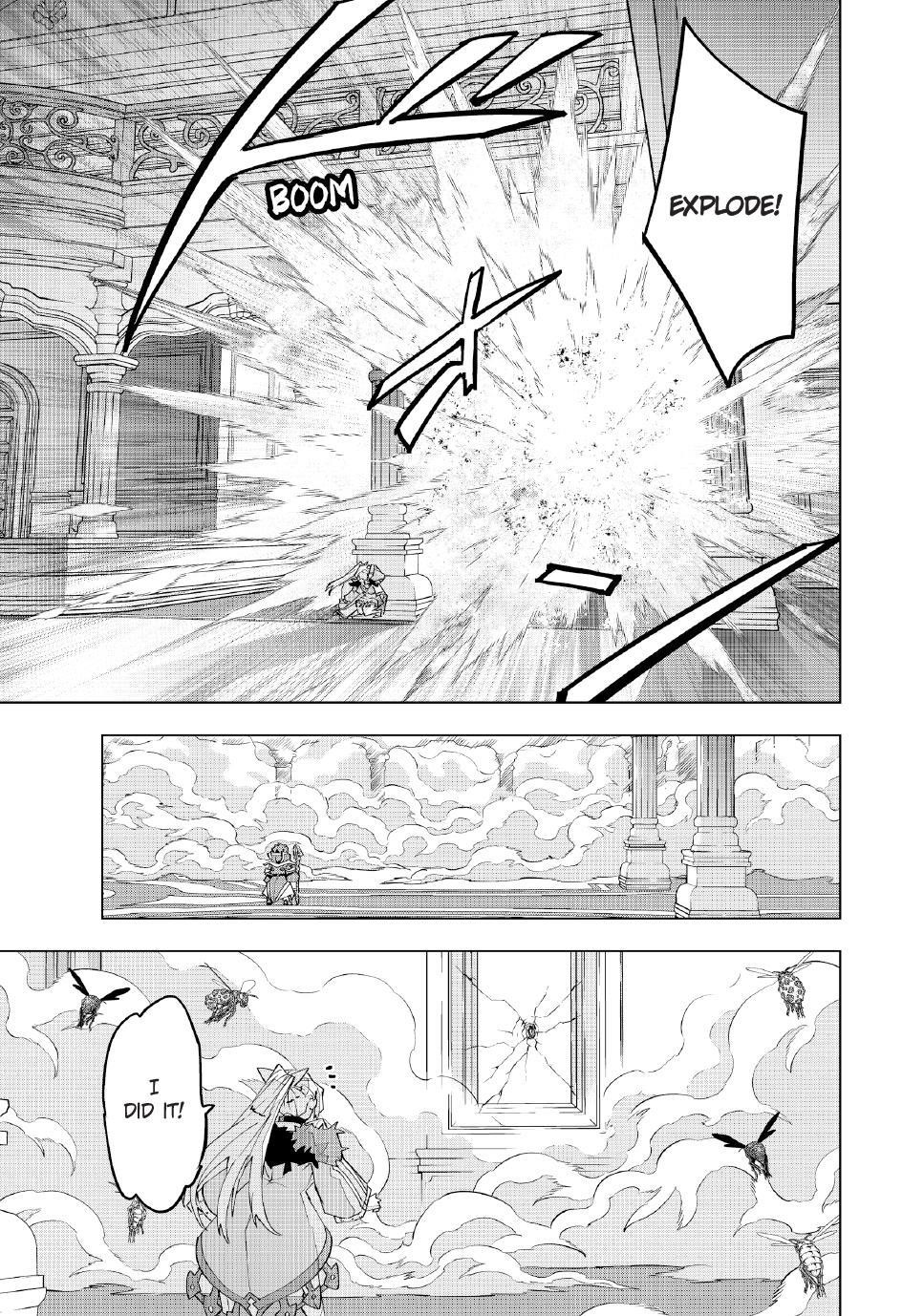 My Gift LVL 9999 Unlimited Gacha Chapter 158 - Page 6