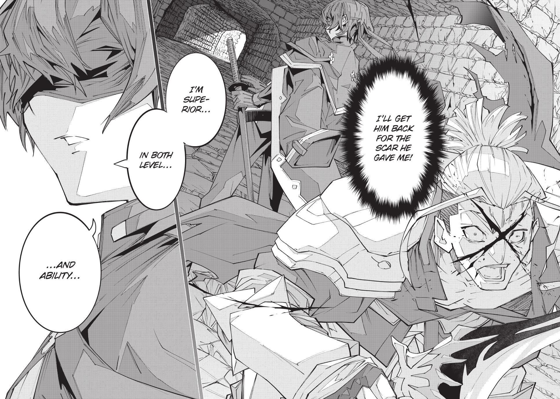 My Gift LVL 9999 Unlimited Gacha Chapter 159 - Page 4