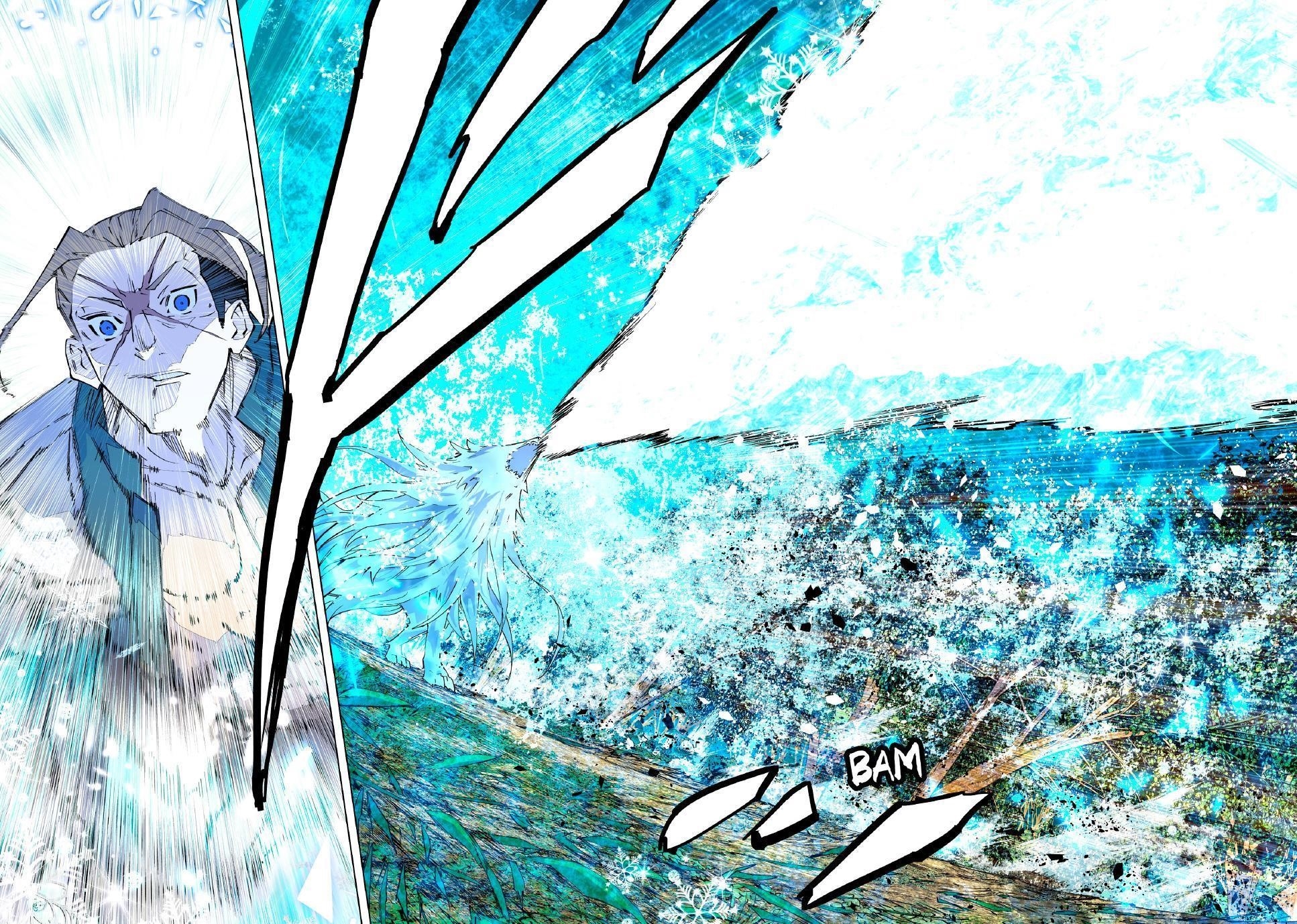 My Gift LVL 9999 Unlimited Gacha Chapter 160 - Page 11