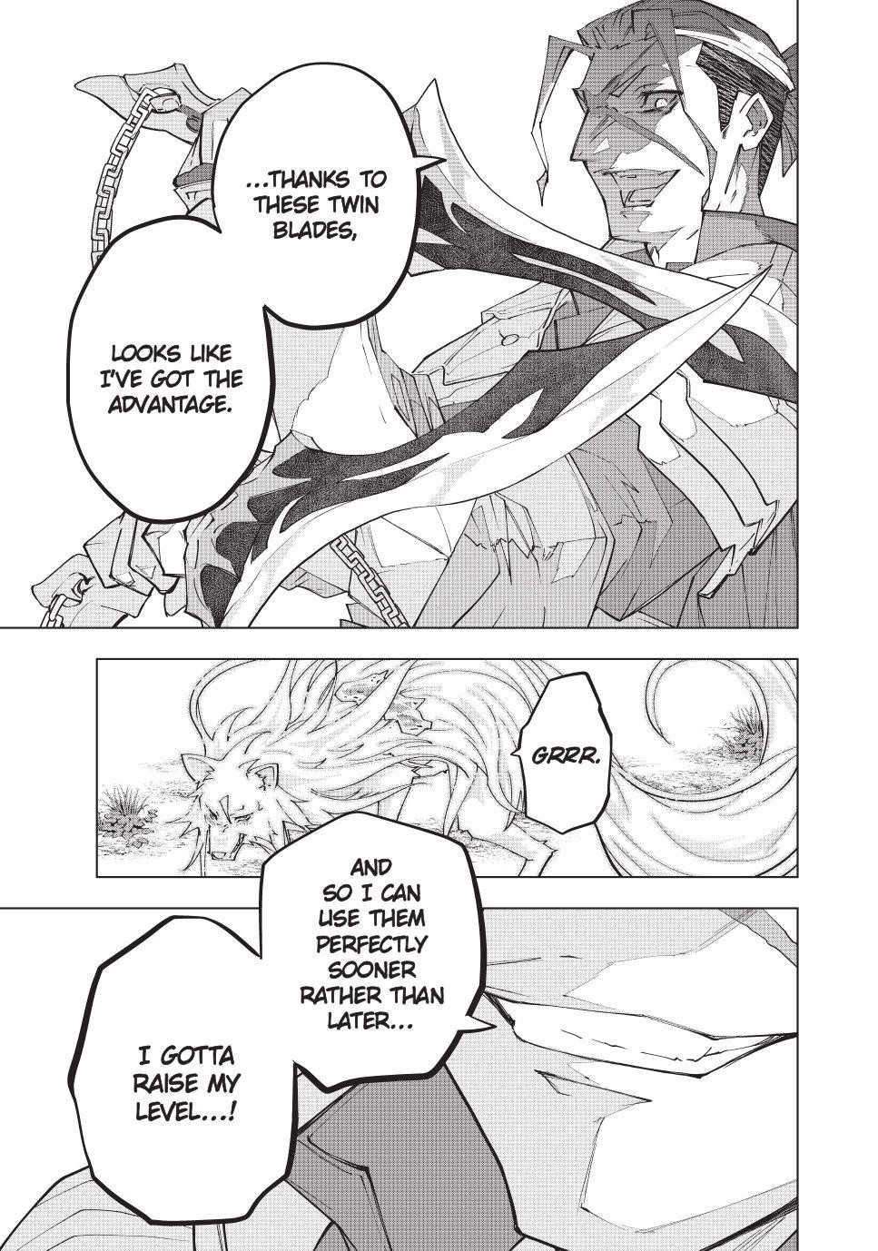 My Gift LVL 9999 Unlimited Gacha Chapter 160 - Page 18