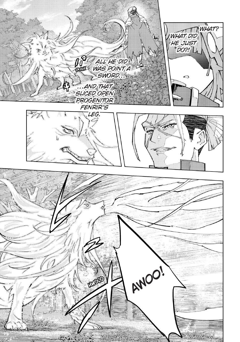 My Gift LVL 9999 Unlimited Gacha Chapter 160 - Page 3