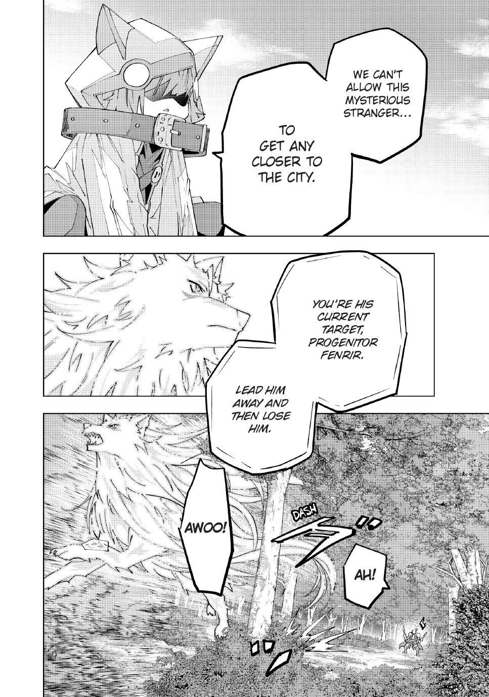 My Gift LVL 9999 Unlimited Gacha Chapter 160 - Page 6