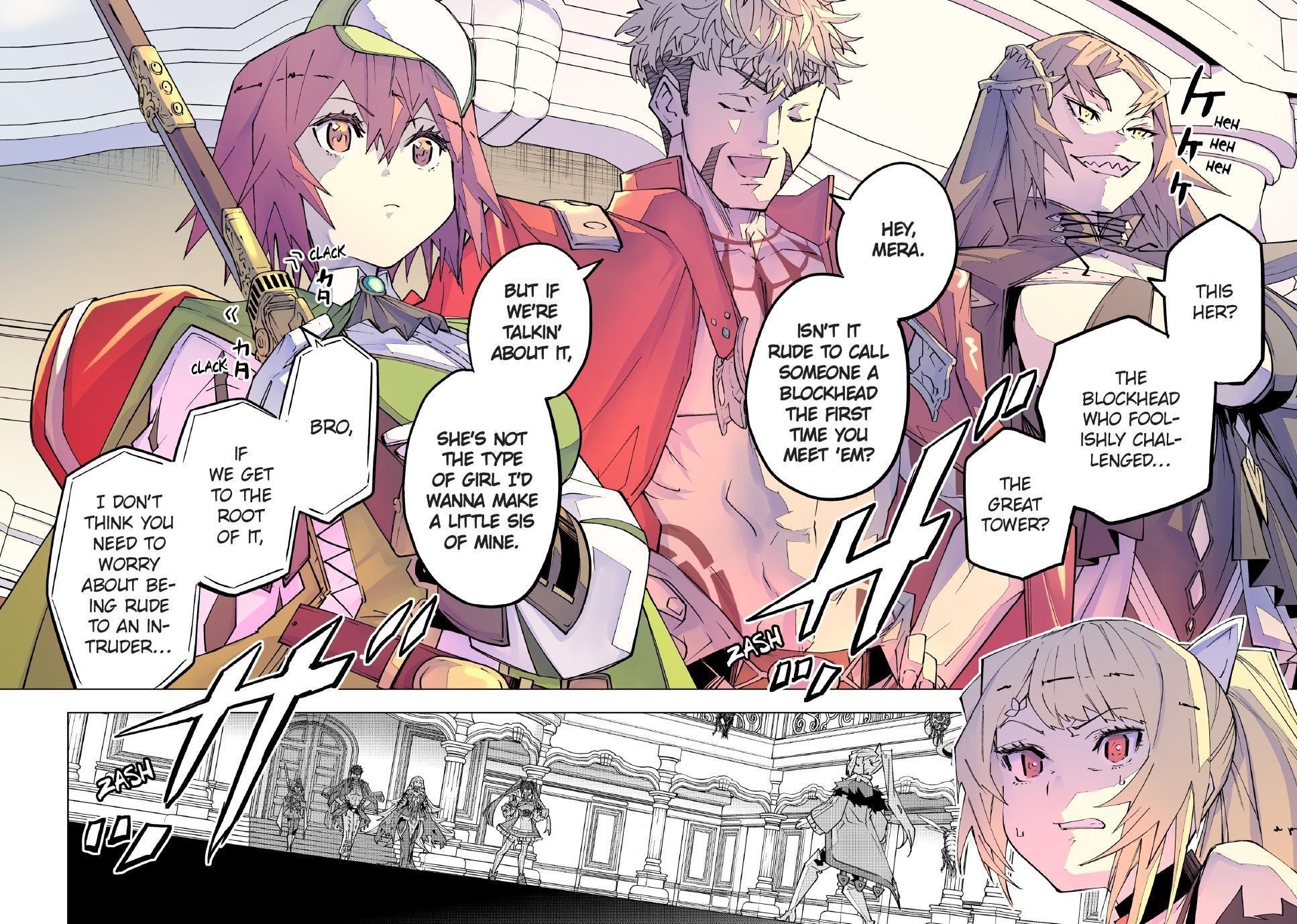 My Gift LVL 9999 Unlimited Gacha Chapter 161 - Page 14