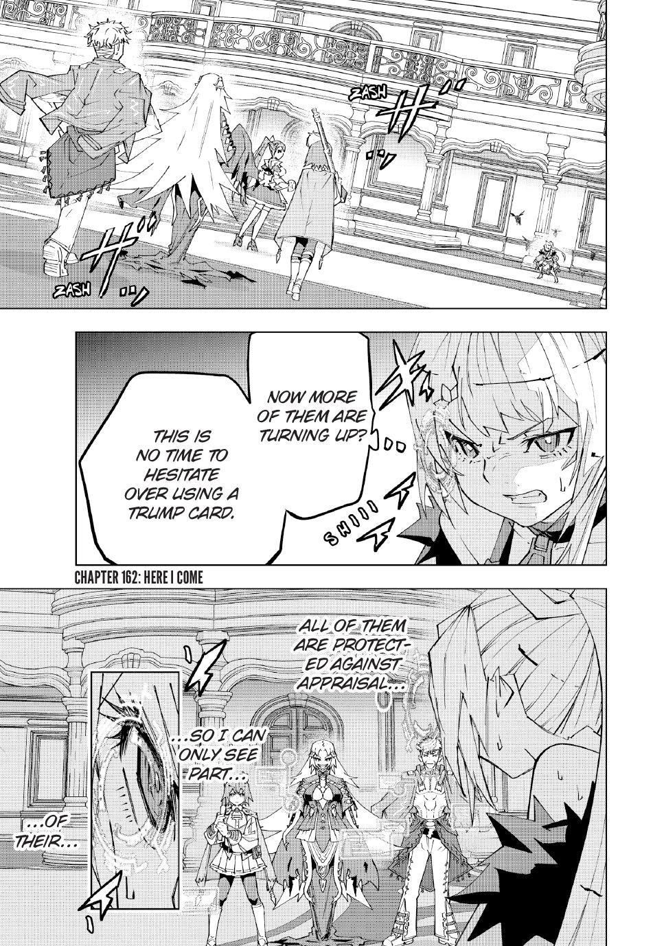 My Gift LVL 9999 Unlimited Gacha Chapter 162 - Page 1