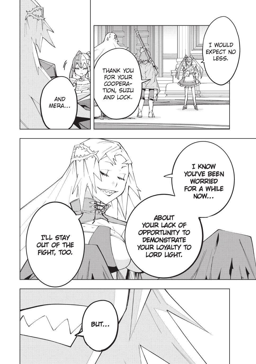 My Gift LVL 9999 Unlimited Gacha Chapter 162 - Page 10