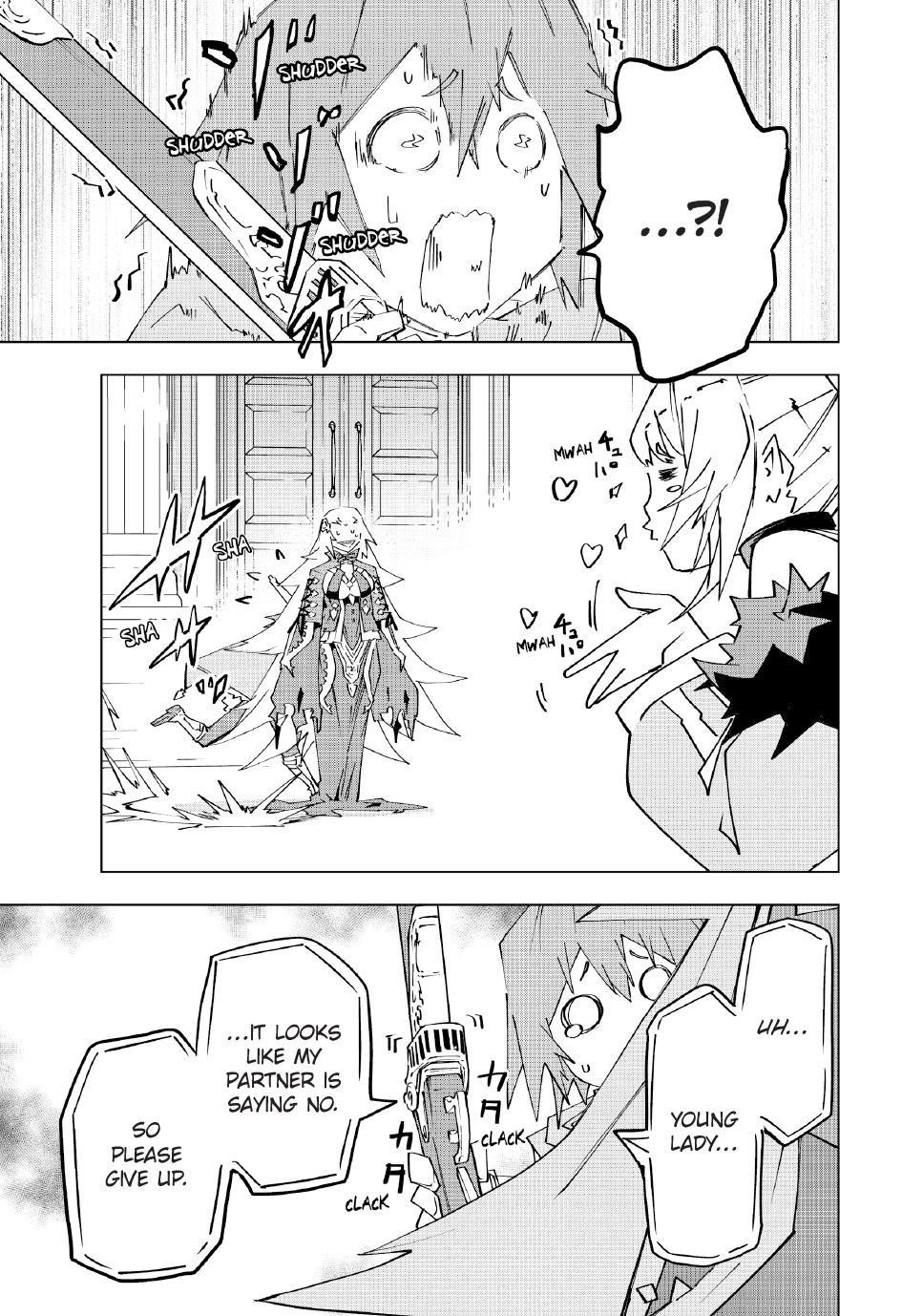 My Gift LVL 9999 Unlimited Gacha Chapter 162 - Page 19