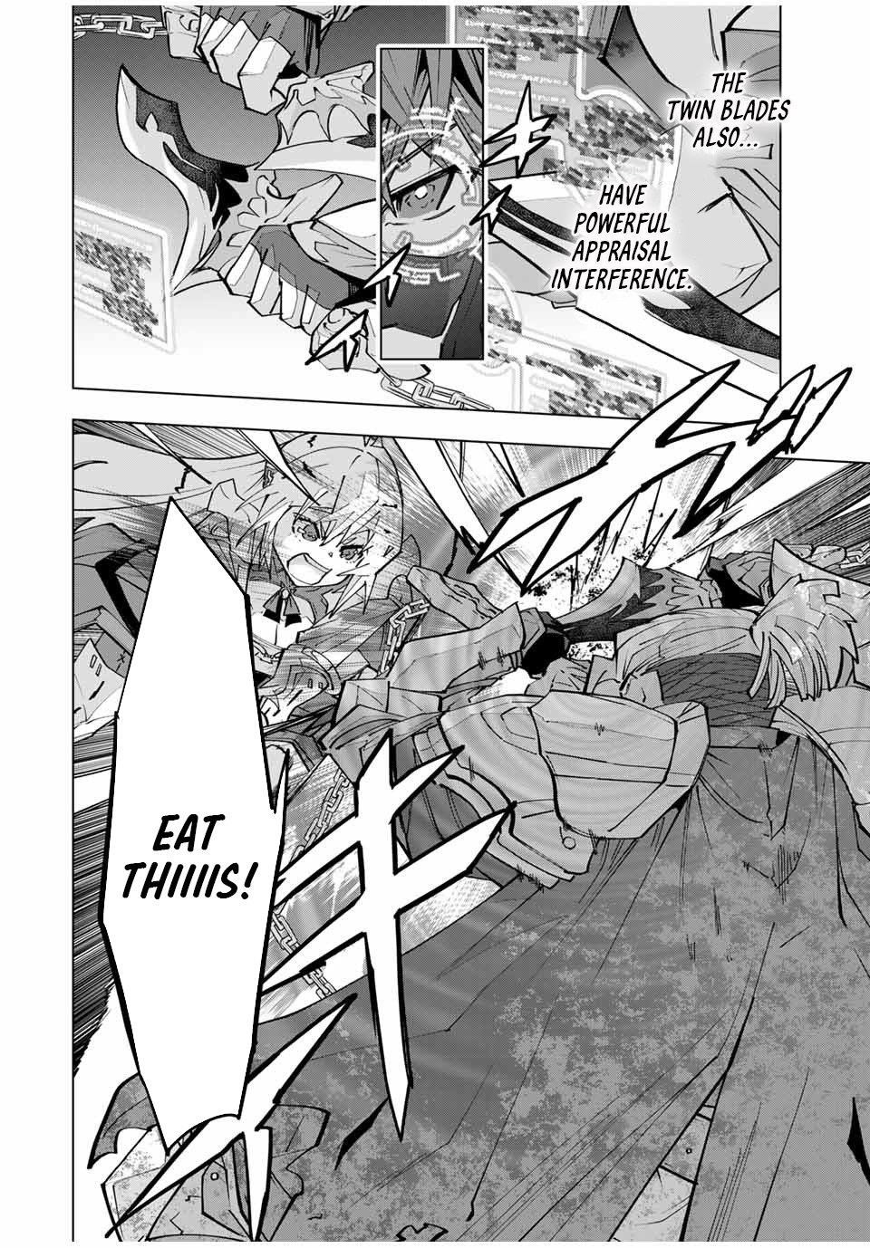 My Gift LVL 9999 Unlimited Gacha Chapter 163 - Page 14