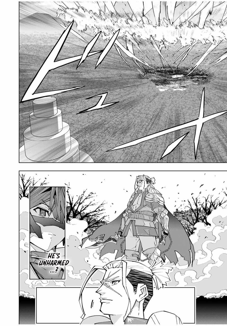 My Gift LVL 9999 Unlimited Gacha Chapter 163 - Page 18