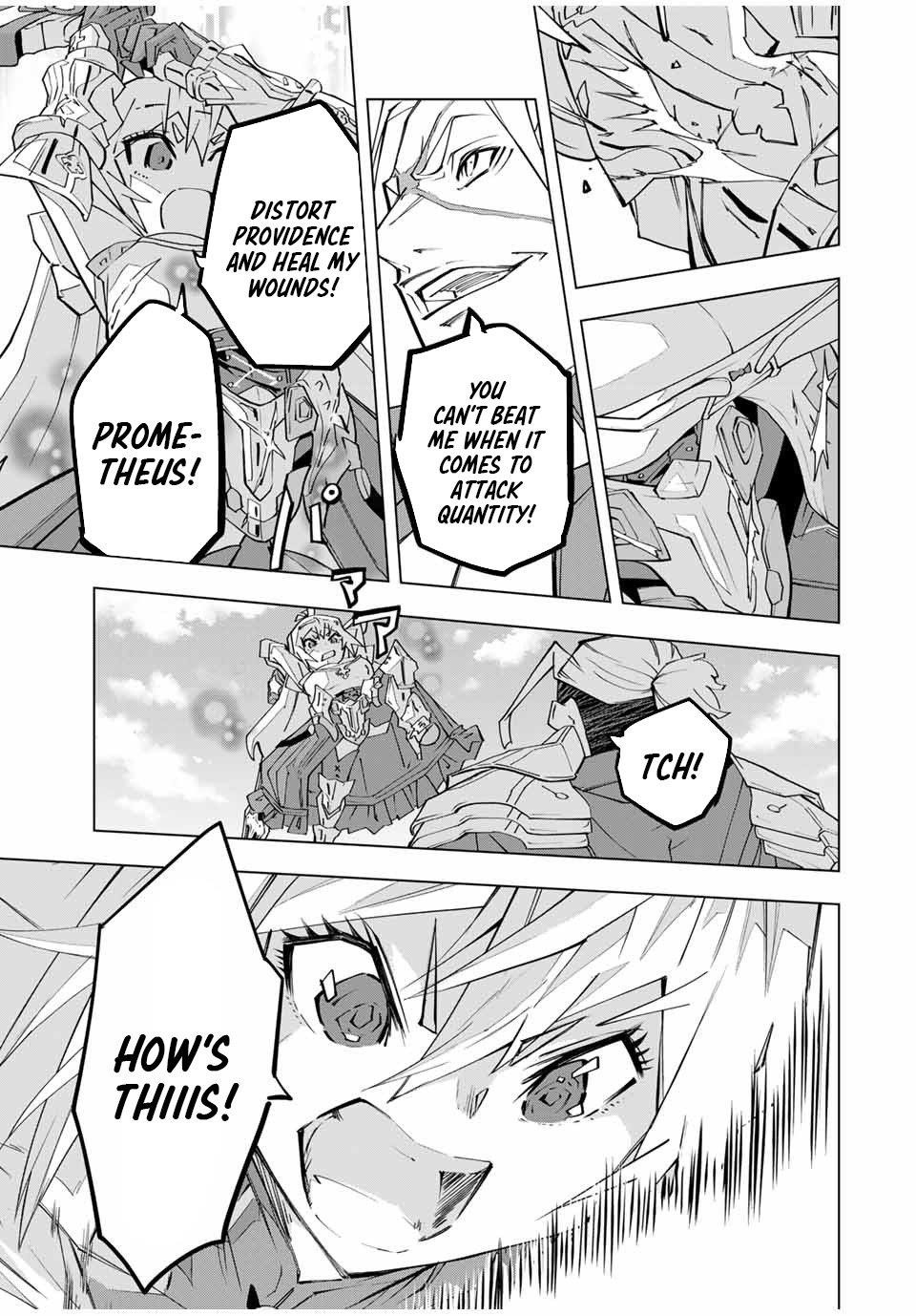 My Gift LVL 9999 Unlimited Gacha Chapter 163 - Page 27