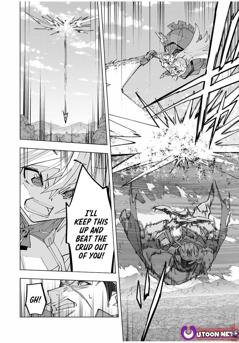 My Gift LVL 9999 Unlimited Gacha Chapter 163 - Page 28