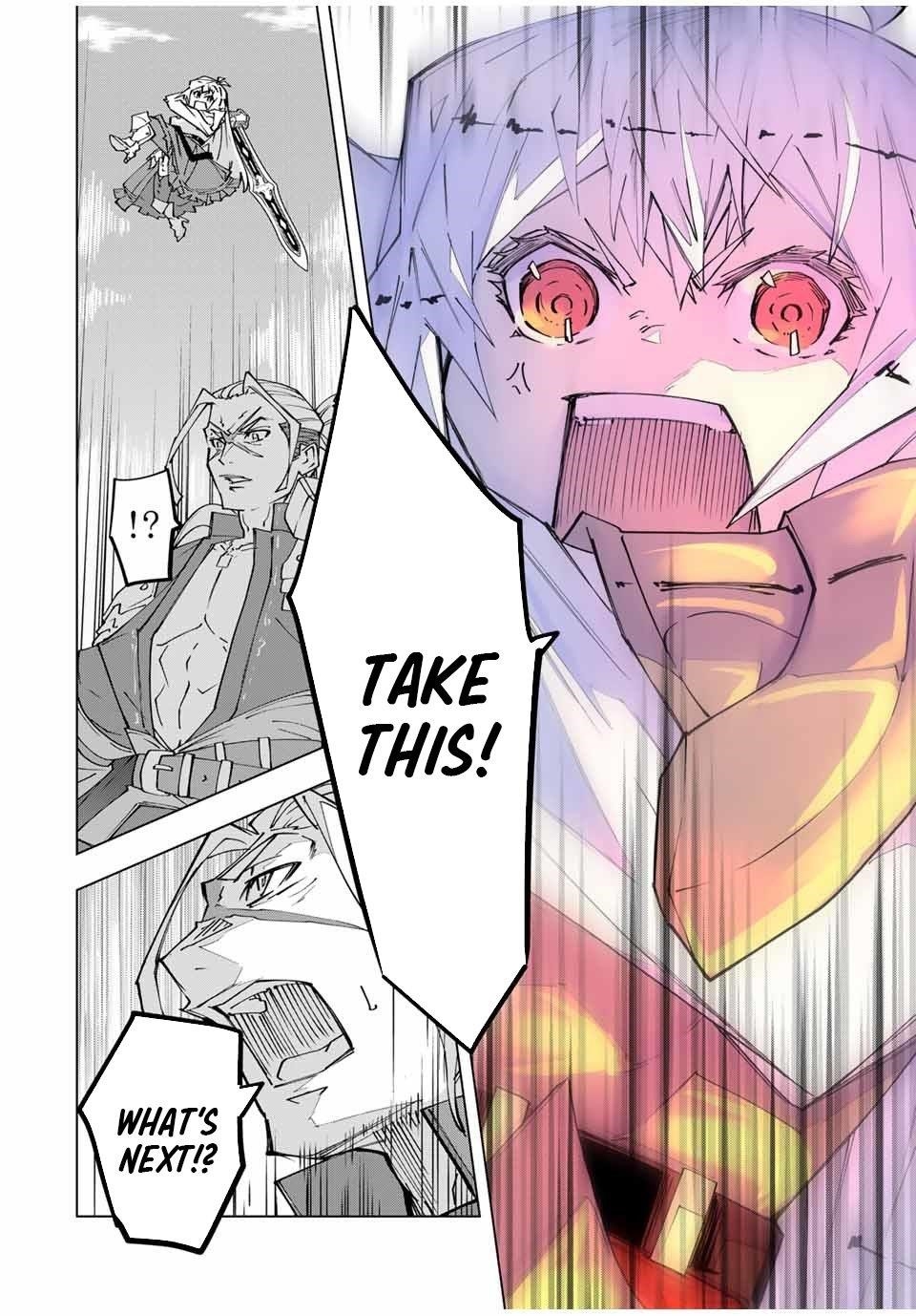 My Gift LVL 9999 Unlimited Gacha Chapter 163 - Page 7