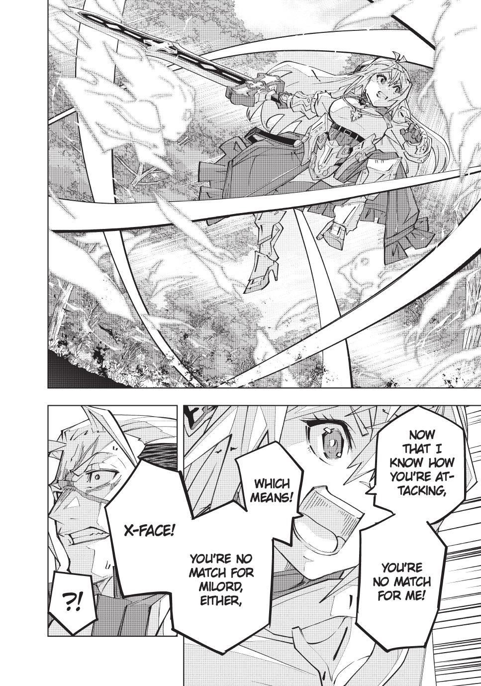 My Gift LVL 9999 Unlimited Gacha Chapter 164 - Page 10